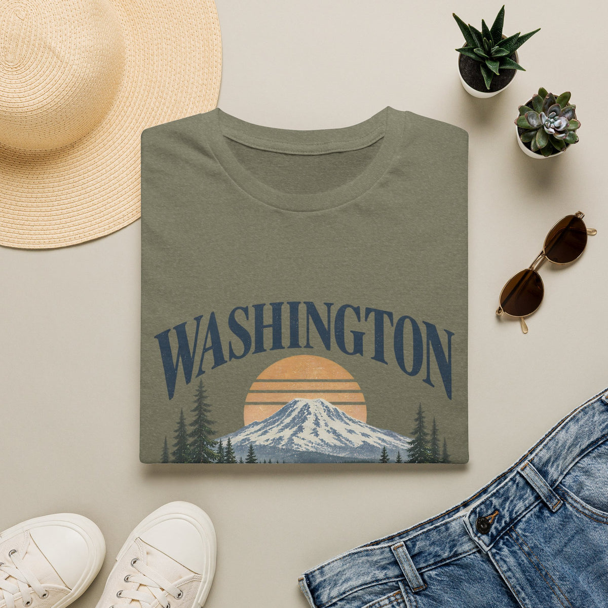 Washington Tee
