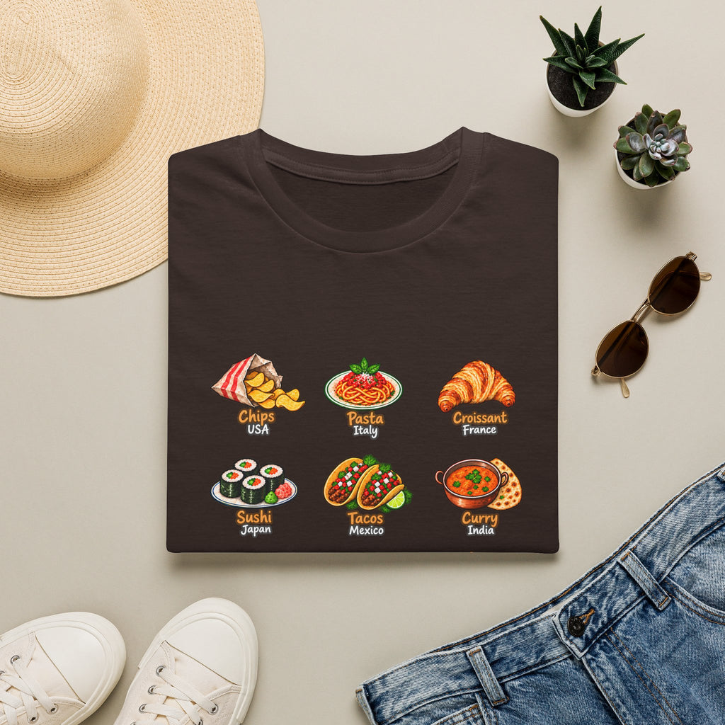 World Food Day Tee