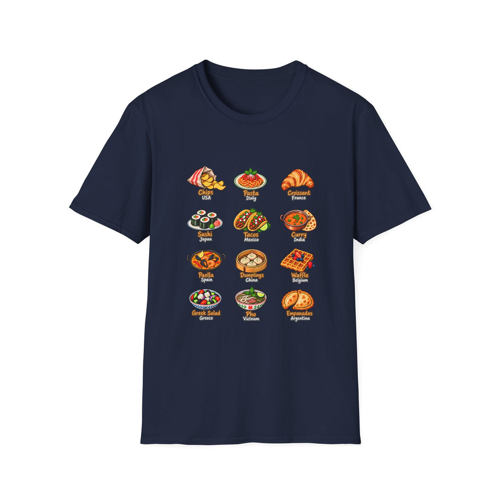 World Food Day Tee