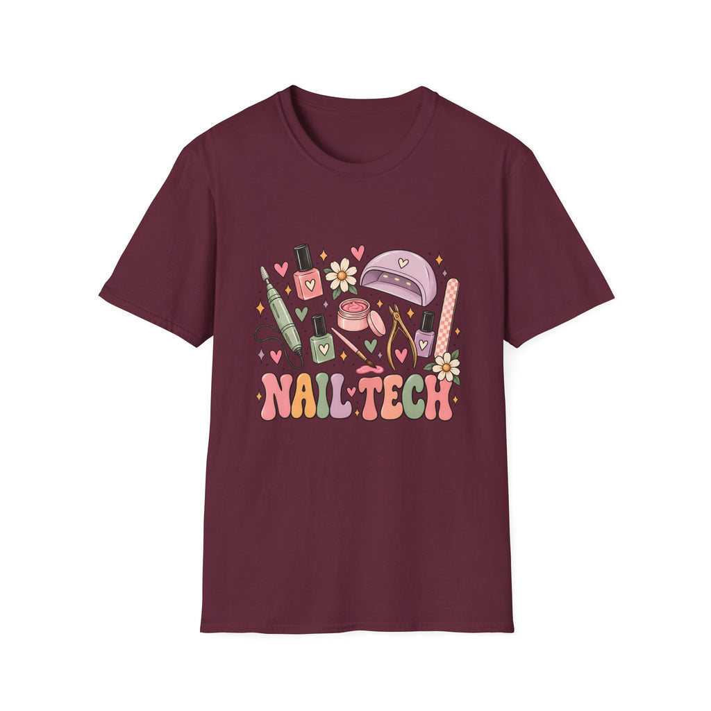Nail Tech Tee
