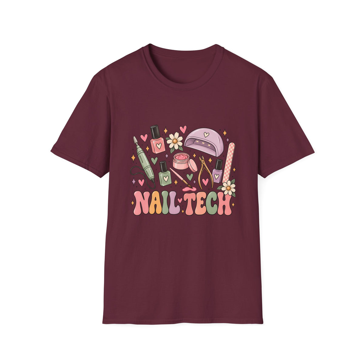 Nail Tech Tee