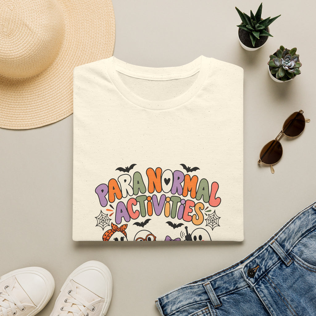 Paranormal Activities Tee