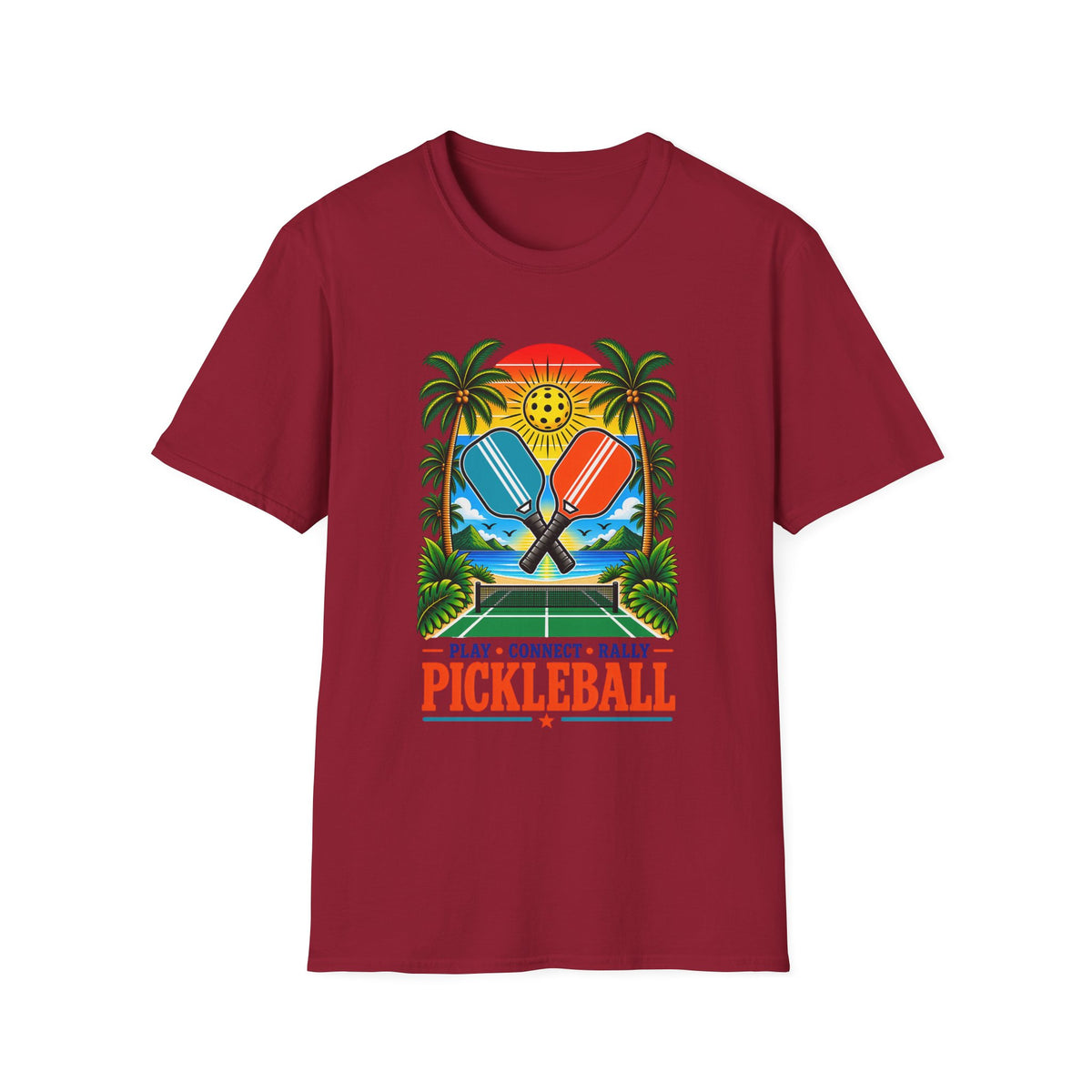 Pickleball Tee