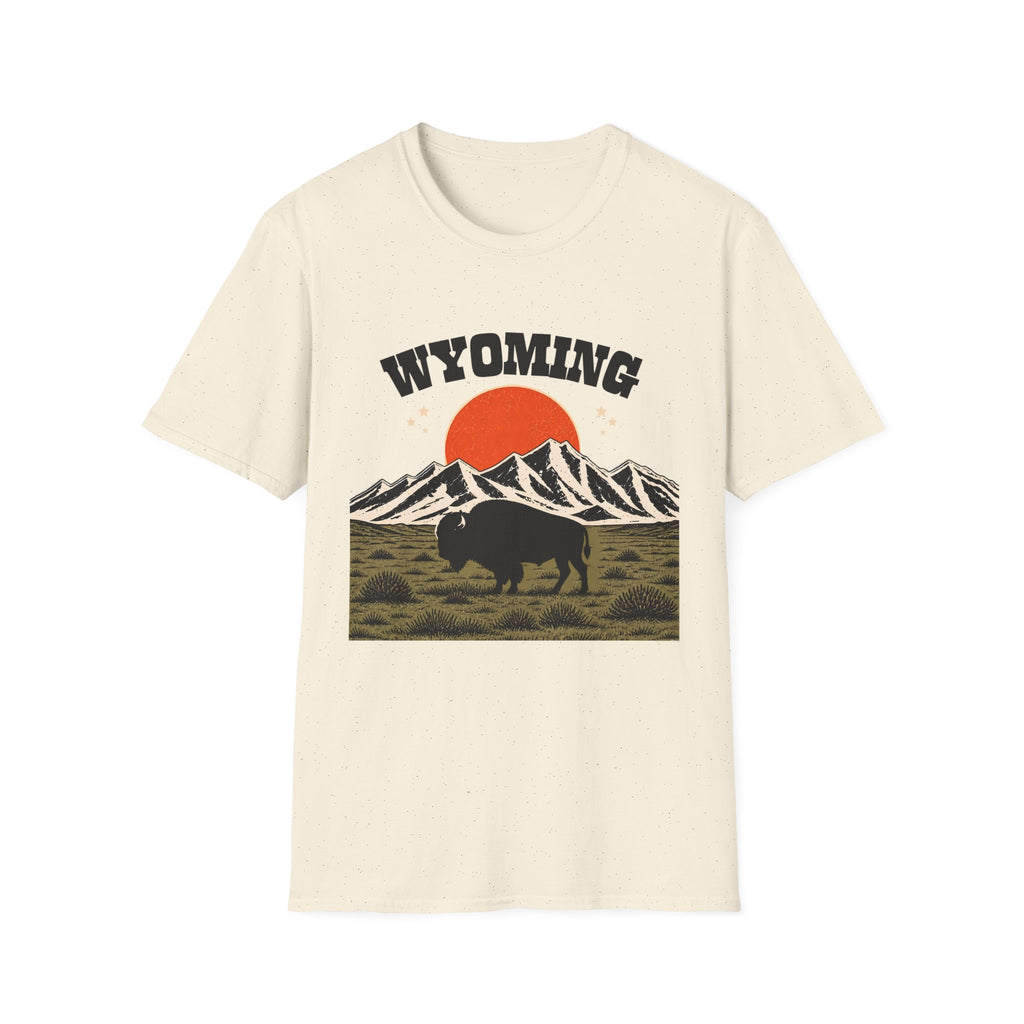 Wyoming Tee