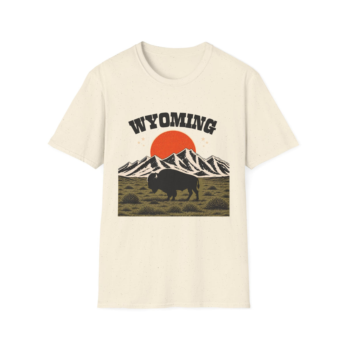 Wyoming Tee