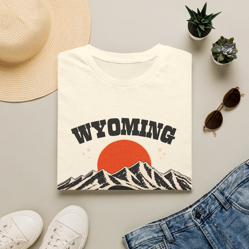 Wyoming Tee