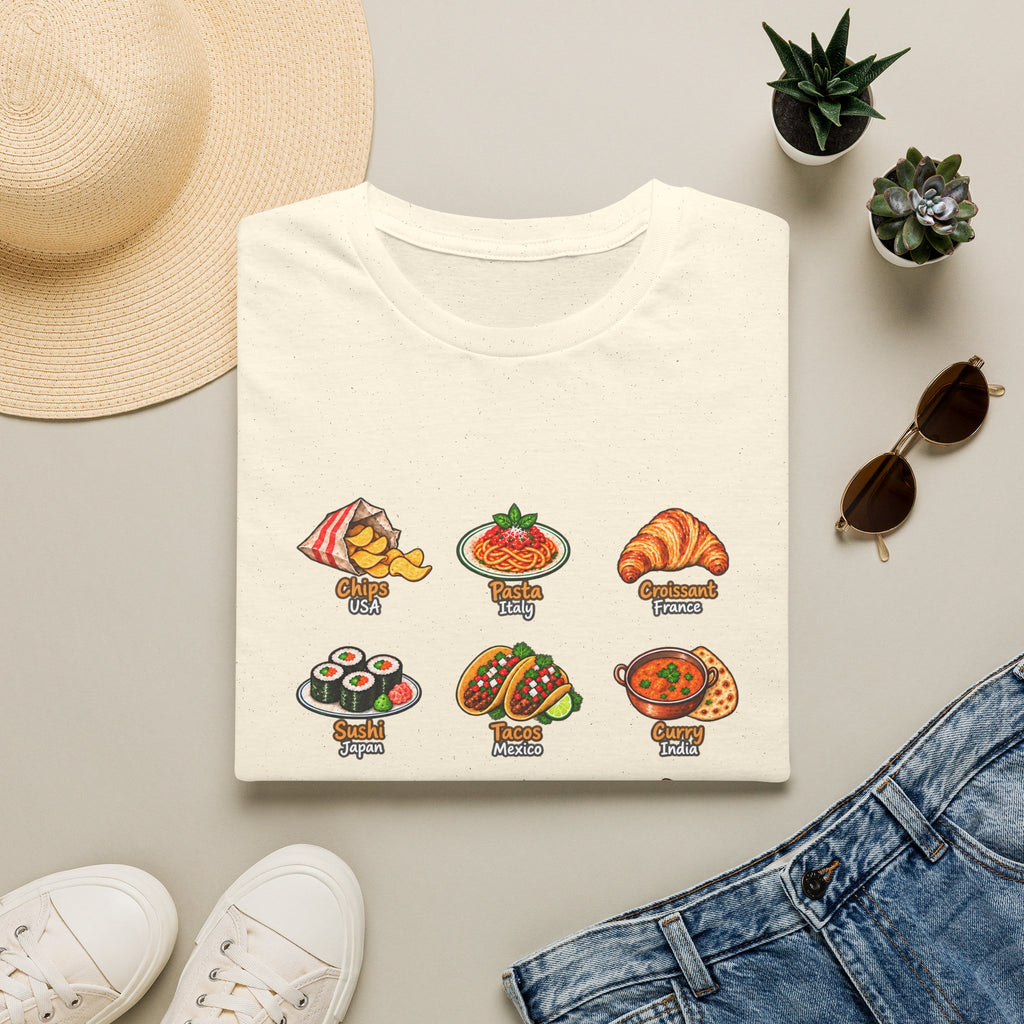 World Food Day Tee