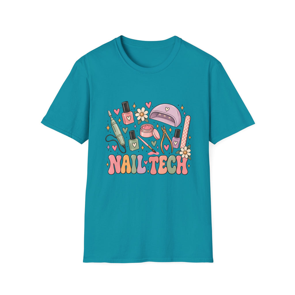 Nail Tech Tee