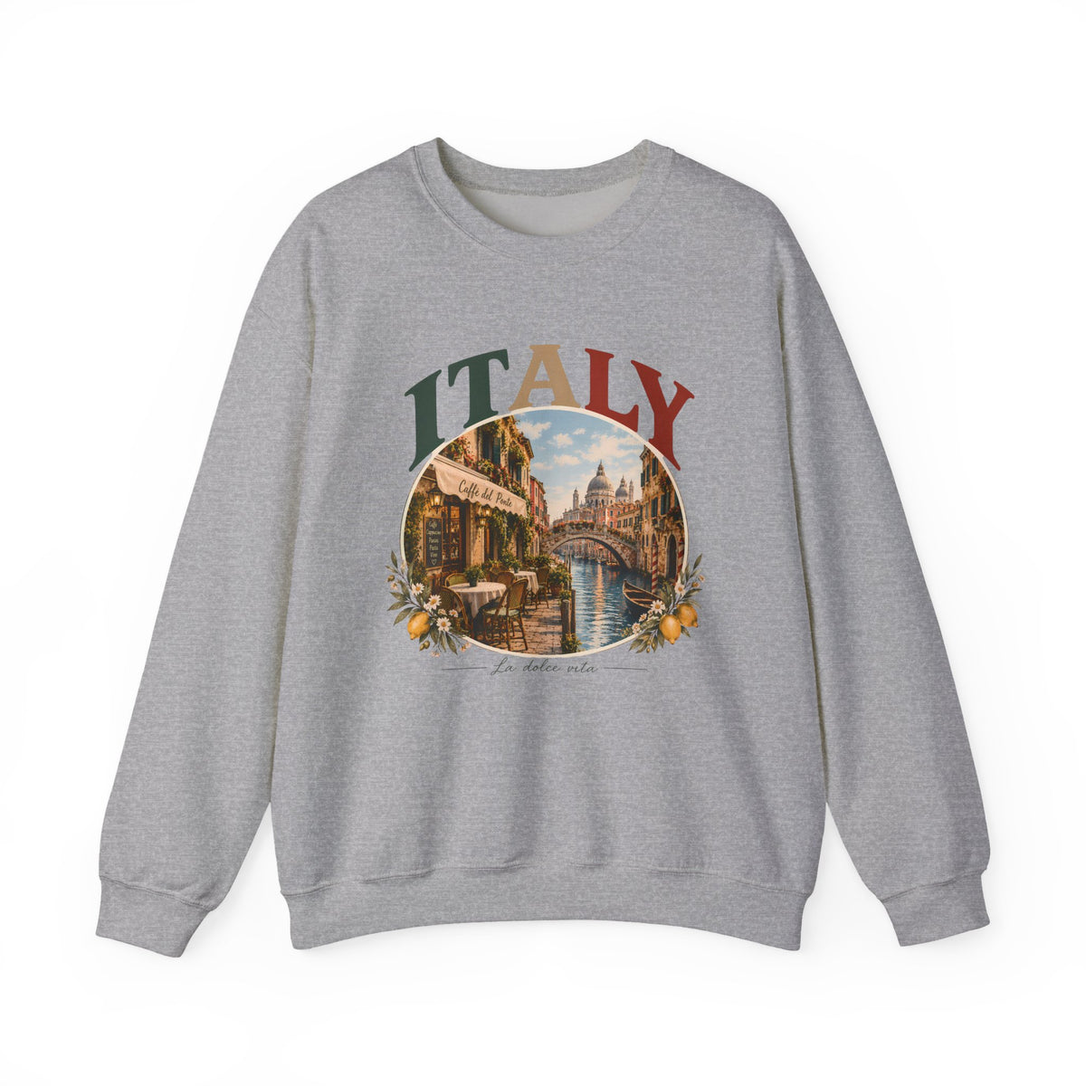 Italy Sweatshirt