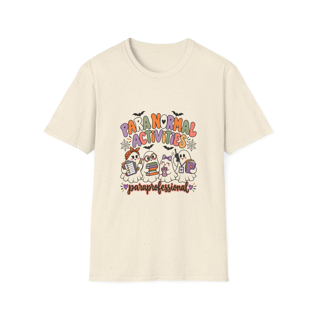 Paranormal Activities Tee