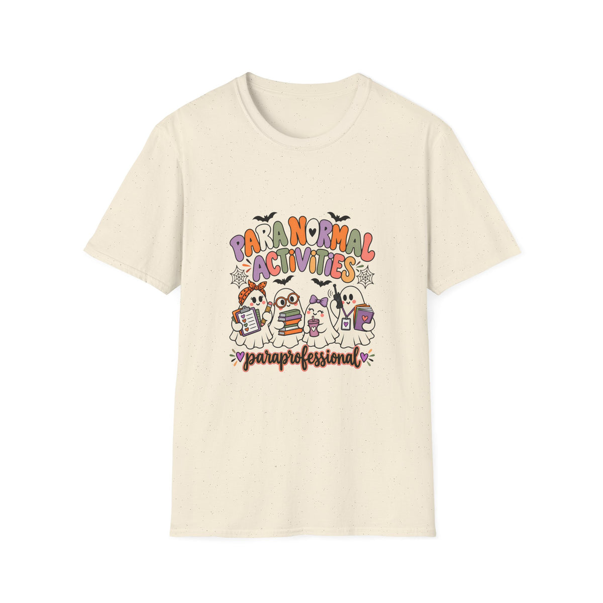 Paranormal Activities Tee