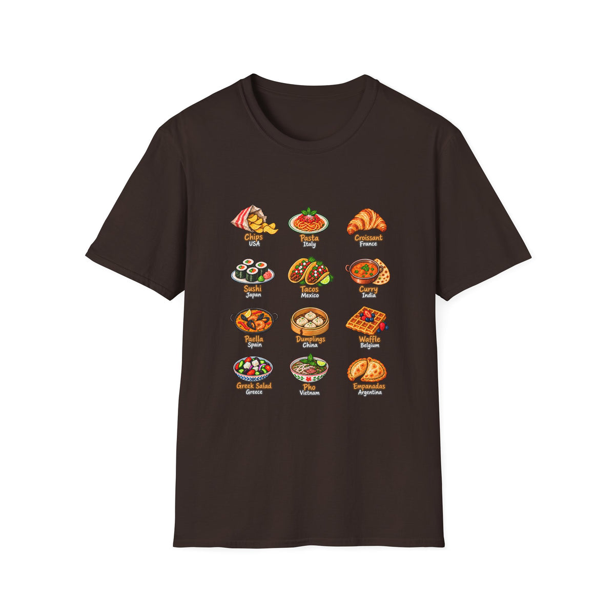 World Food Day Tee