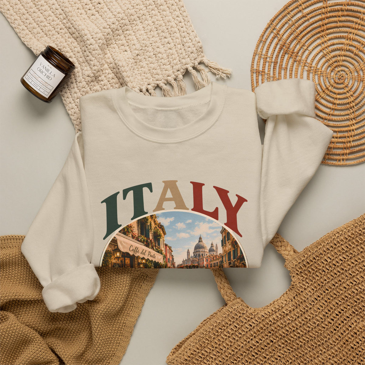 Italy Sweatshirt