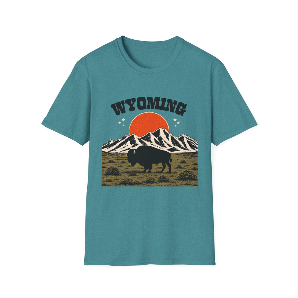 Wyoming Tee