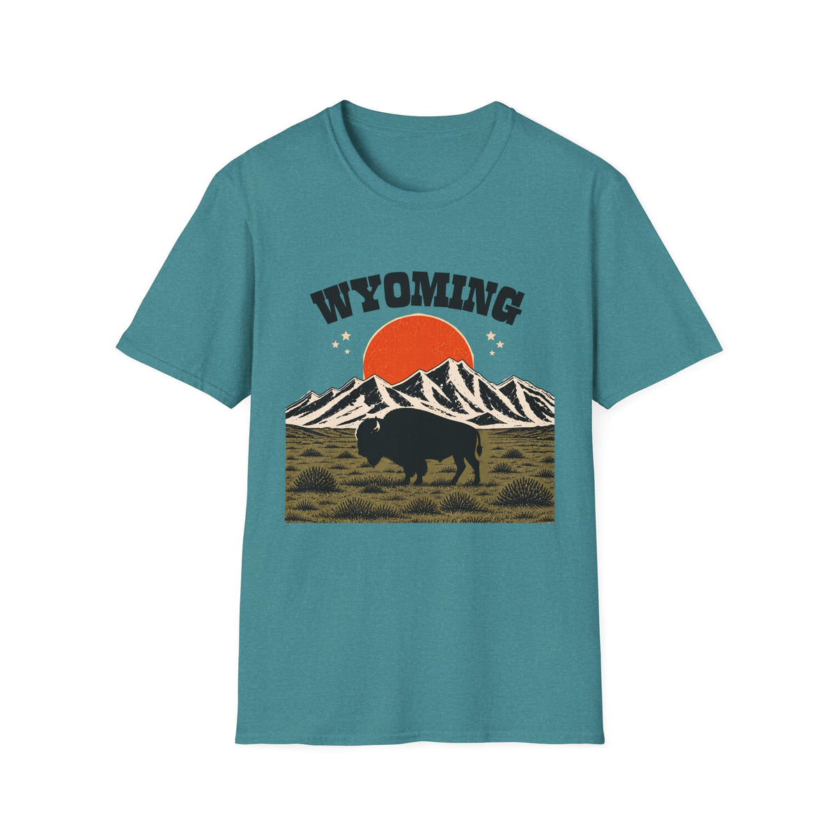 Wyoming Tee
