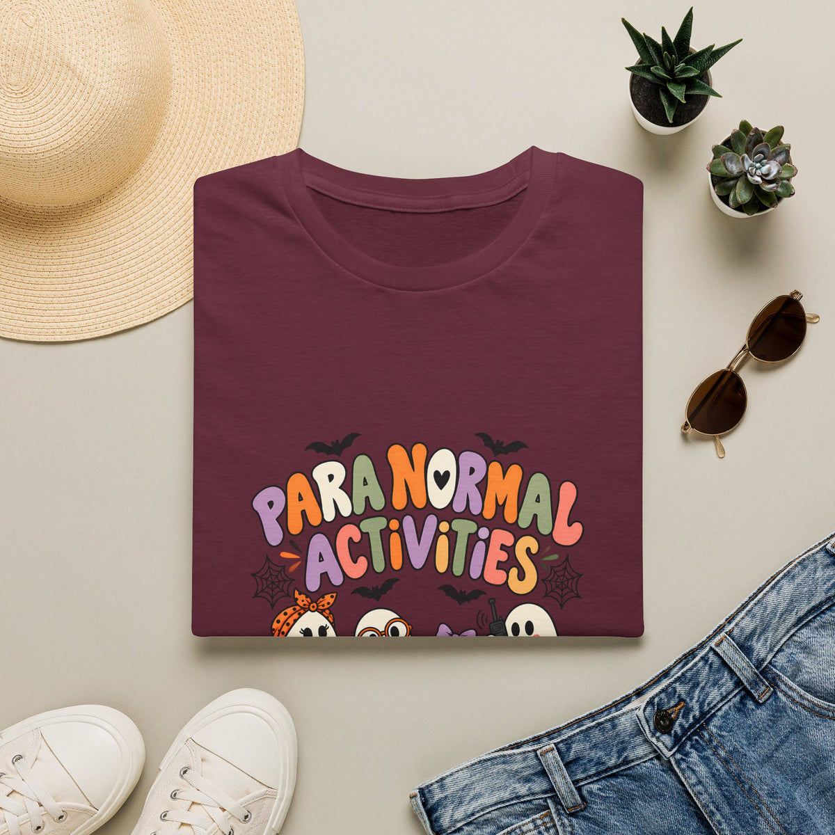 Paranormal Activities Tee