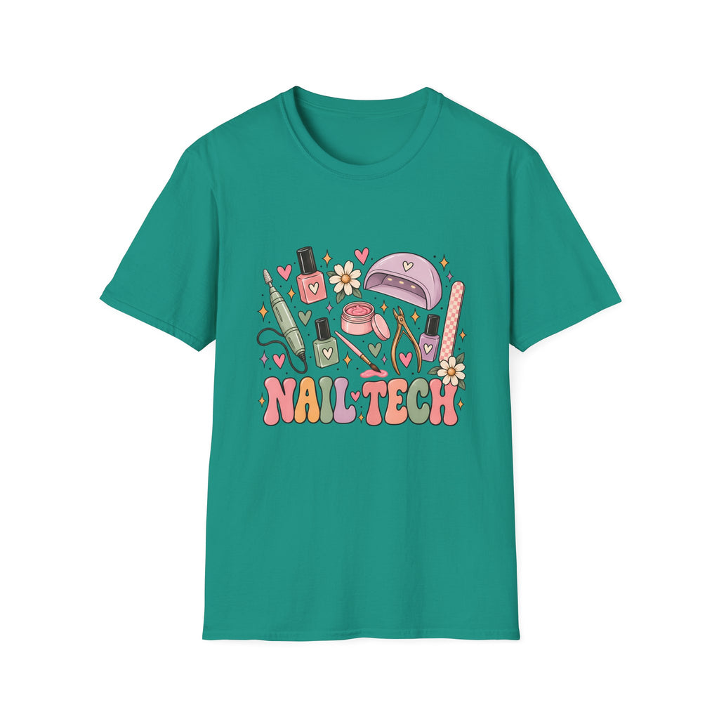 Nail Tech Tee
