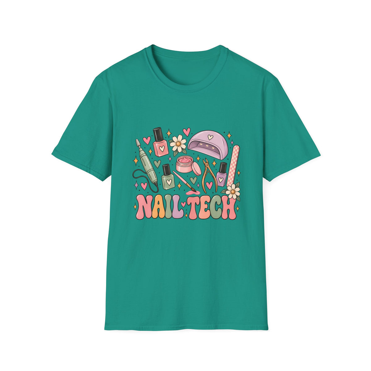 Nail Tech Tee