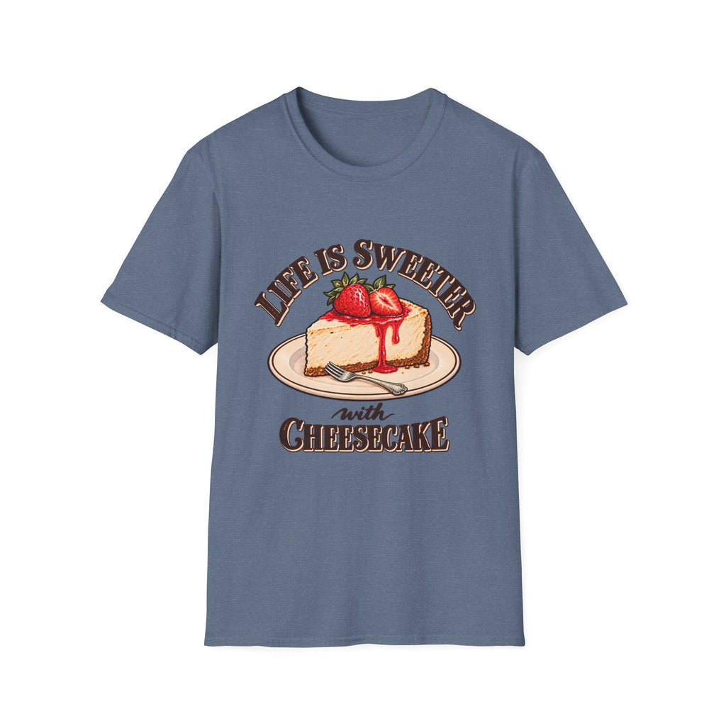 Cheesecake Tee Printify