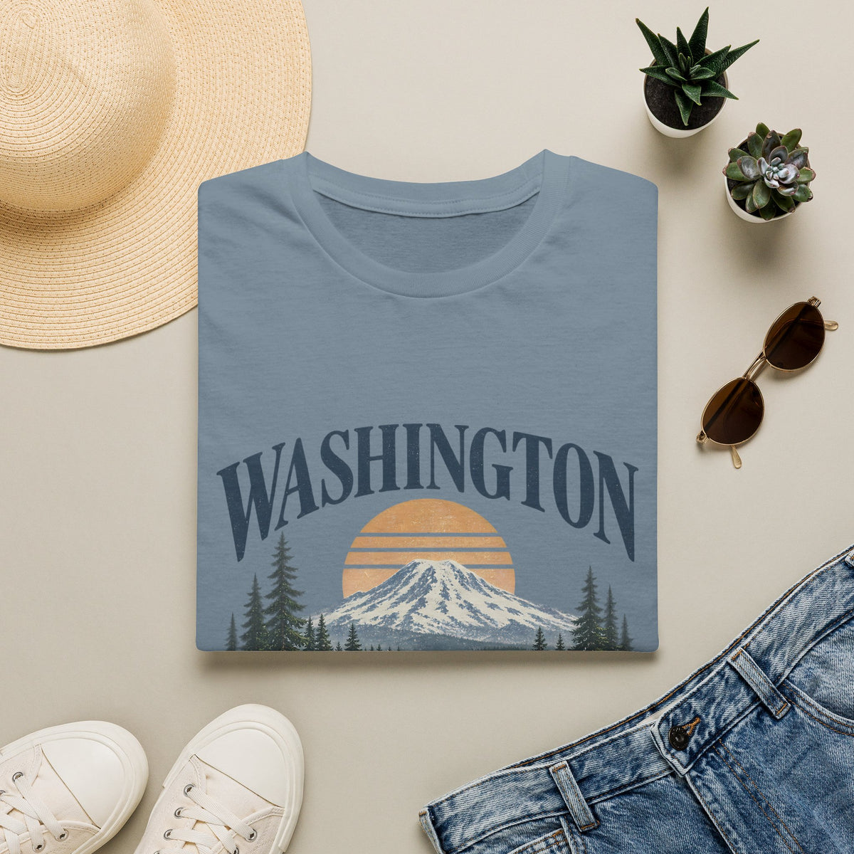 Washington Tee