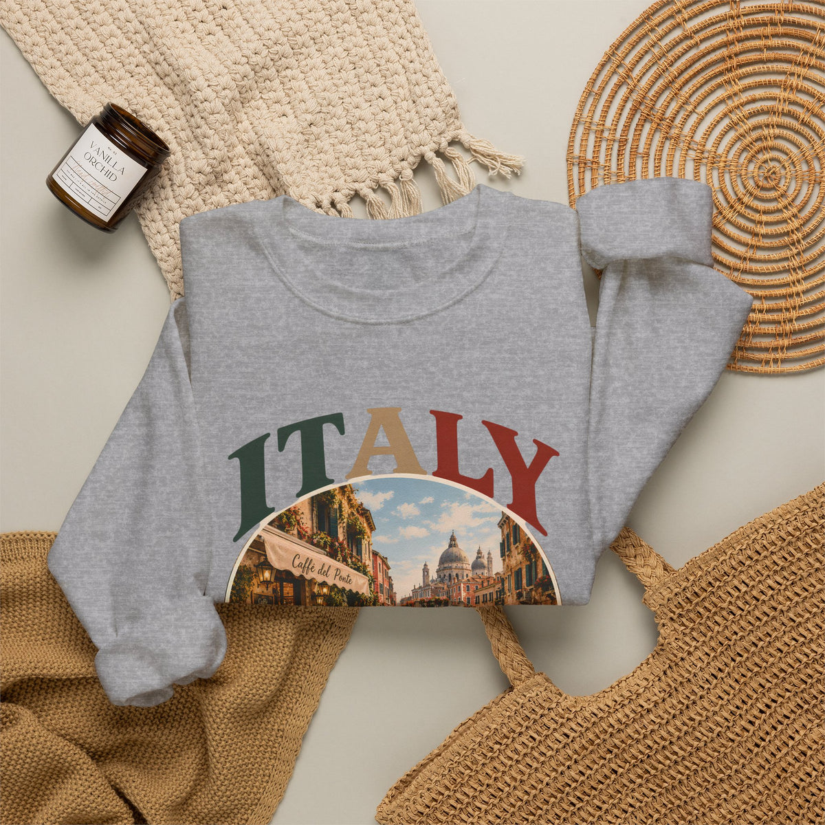 Italy Sweatshirt