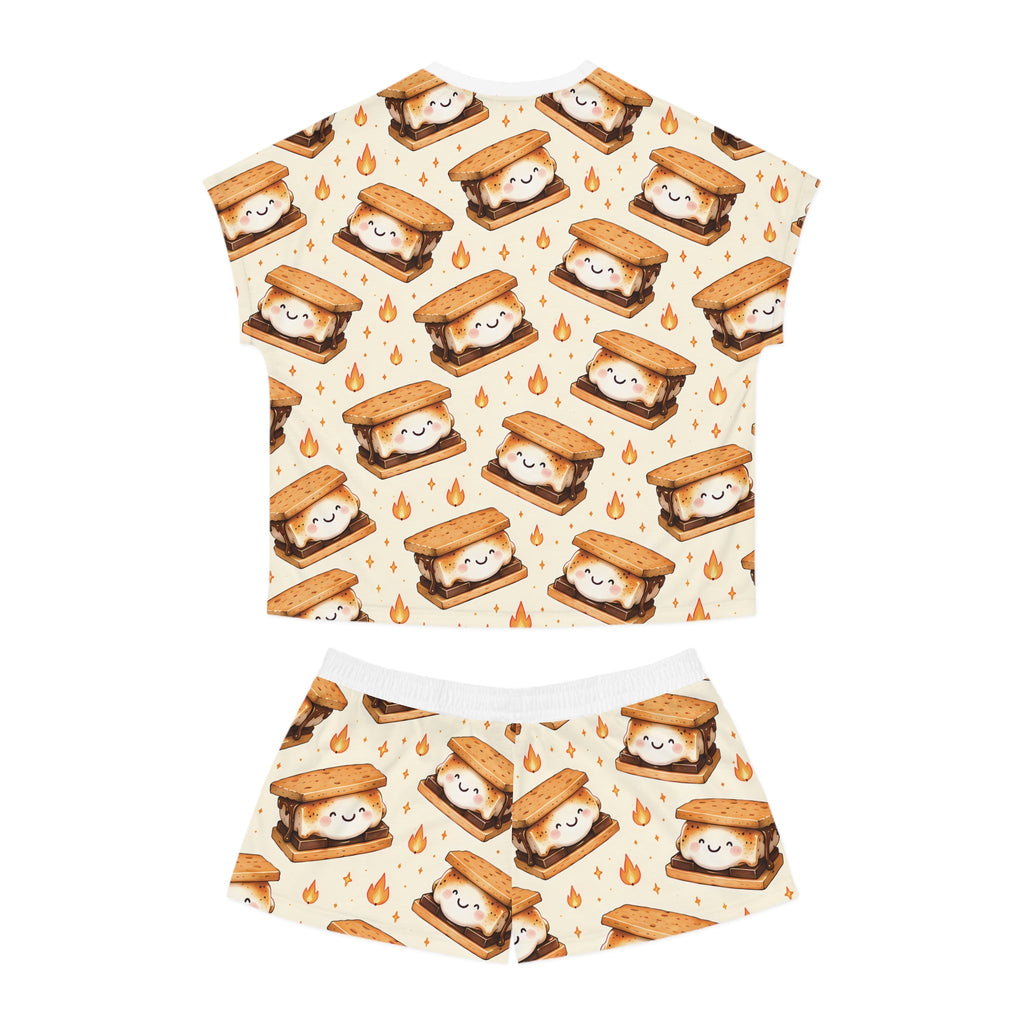 S'mores Pajama Set Printify