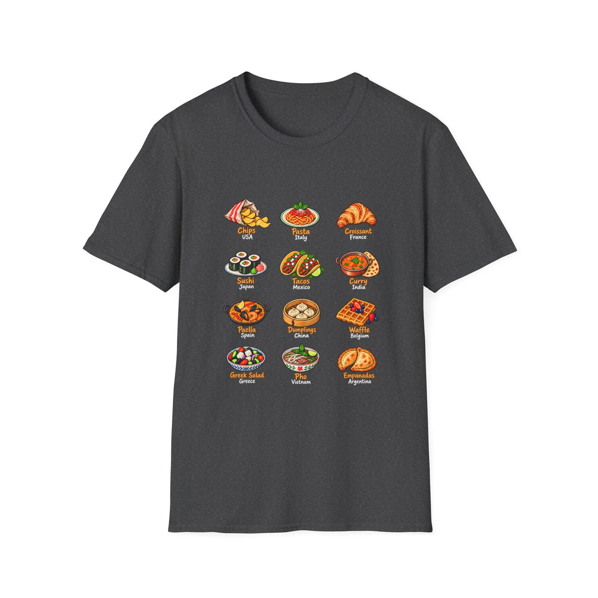 World Food Day Tee