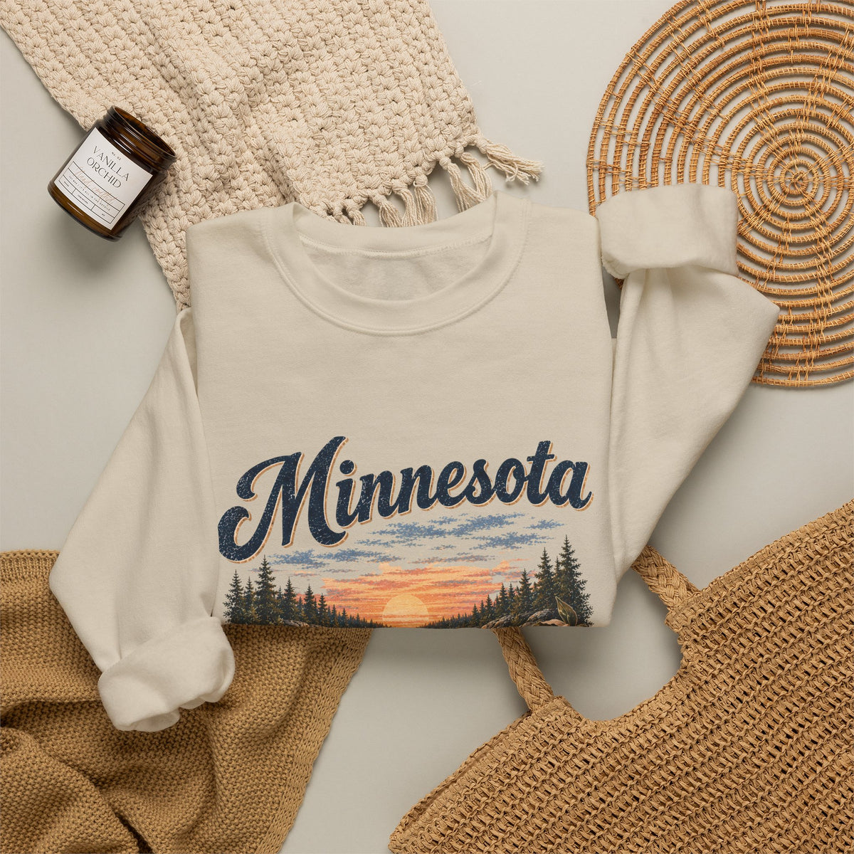 Minnesota Sweatshirt