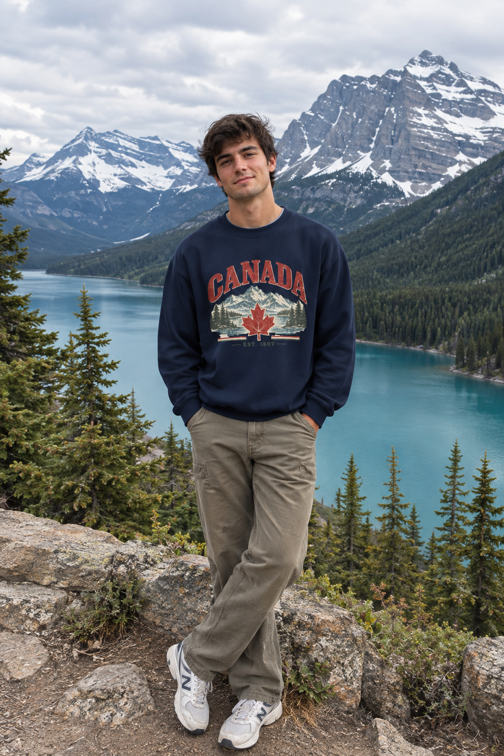 Canada Sweatshirt