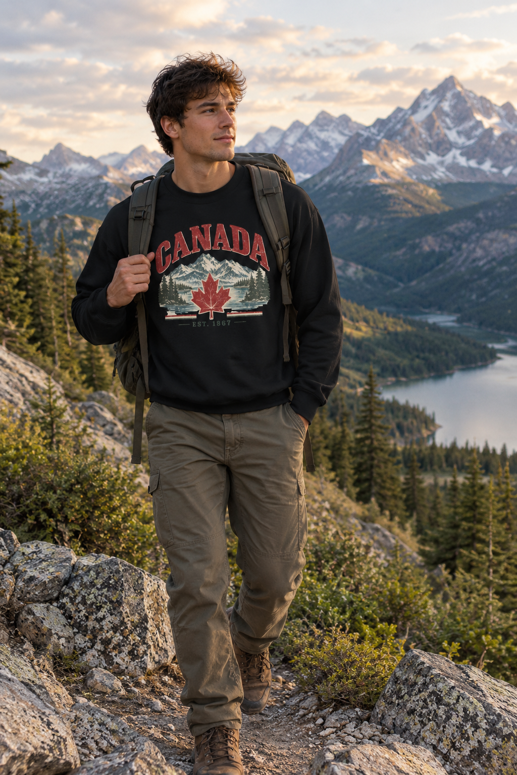 Canada Sweatshirt