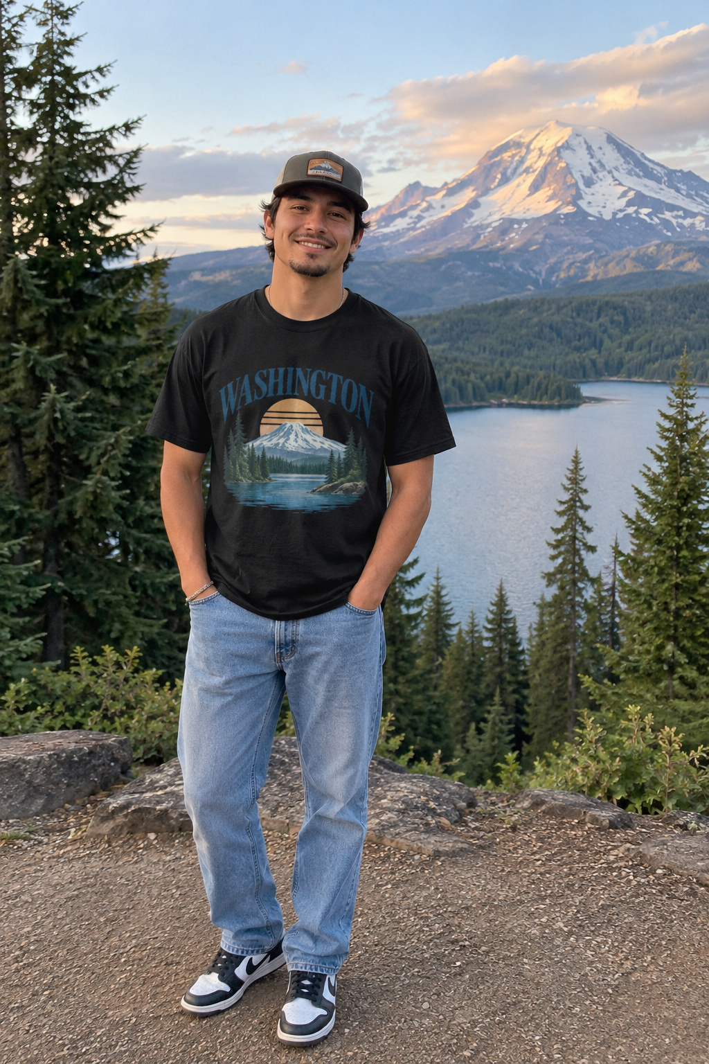 Washington Tee