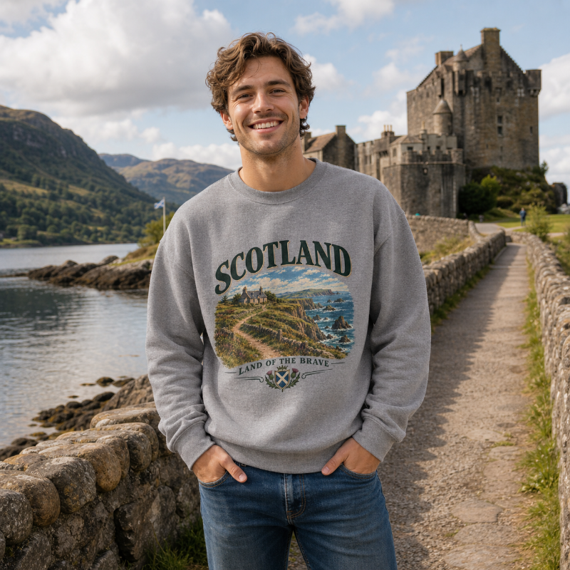 Scotland Sweatshirt