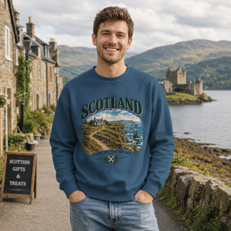 Scotland Sweatshirt