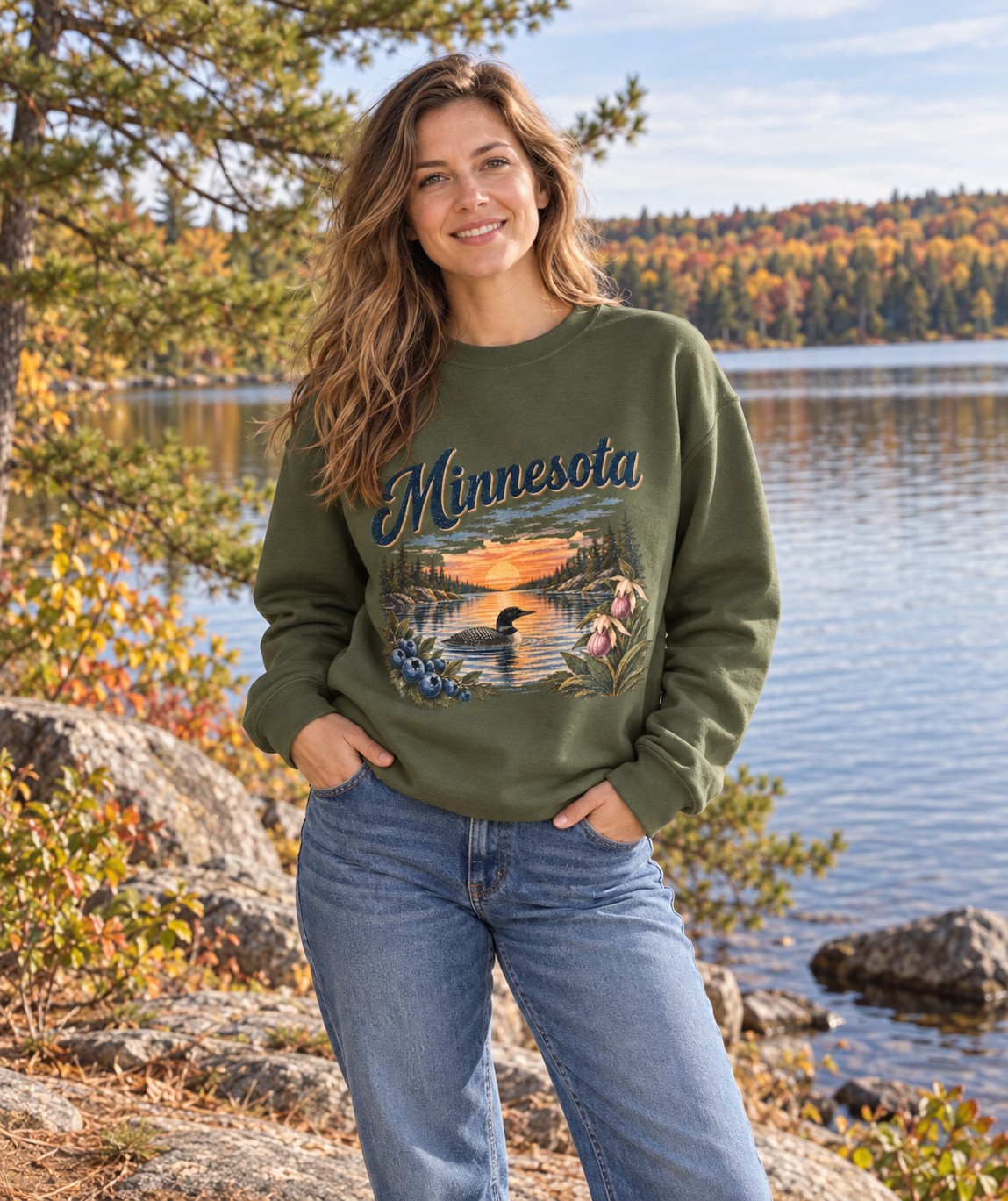 Minnesota Sweatshirt