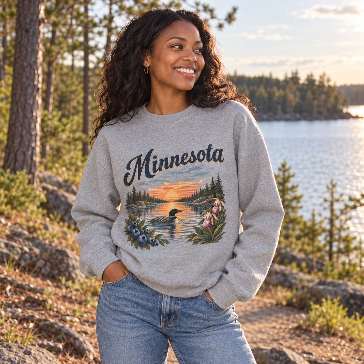 Minnesota Sweatshirt