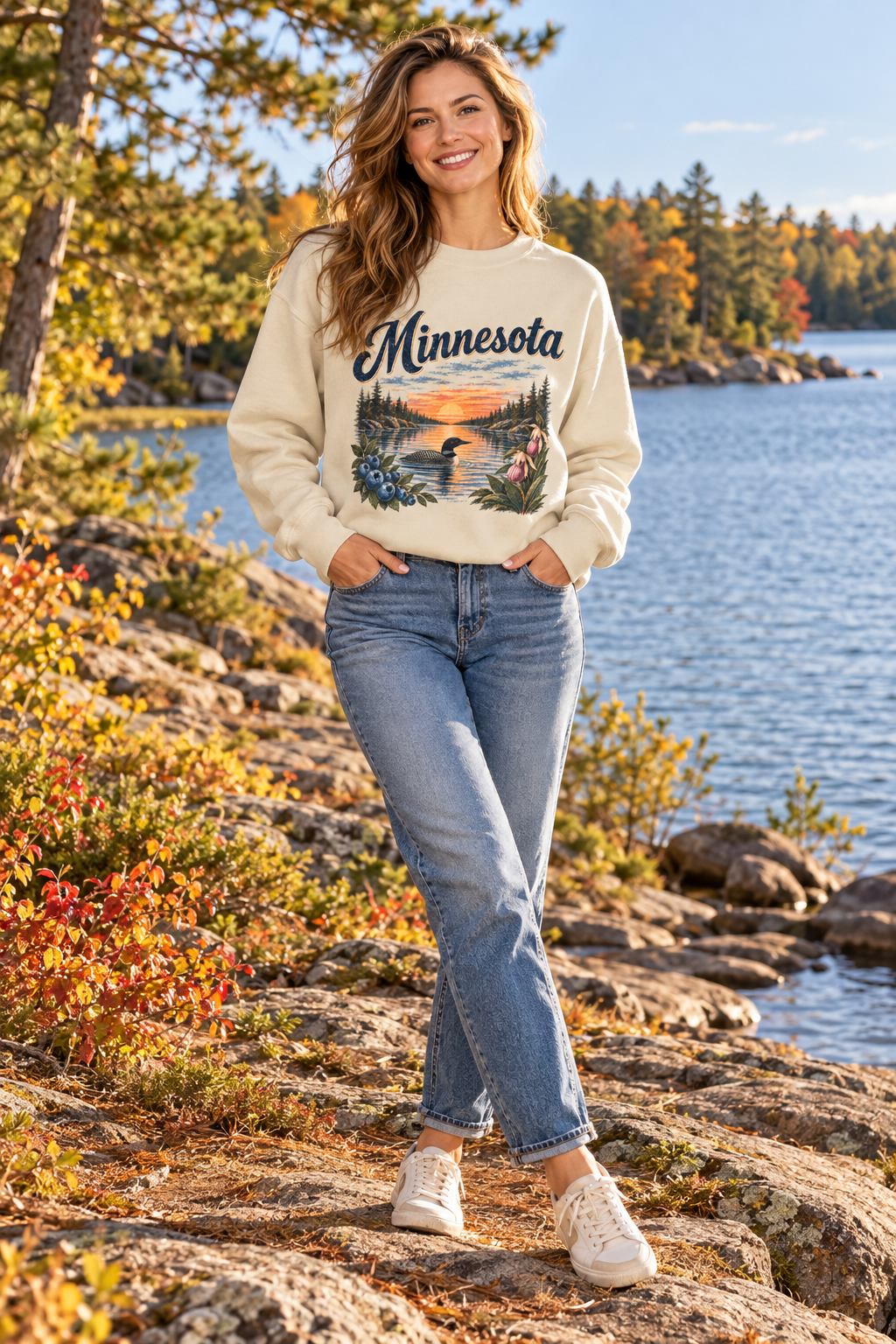 Minnesota Sweatshirt