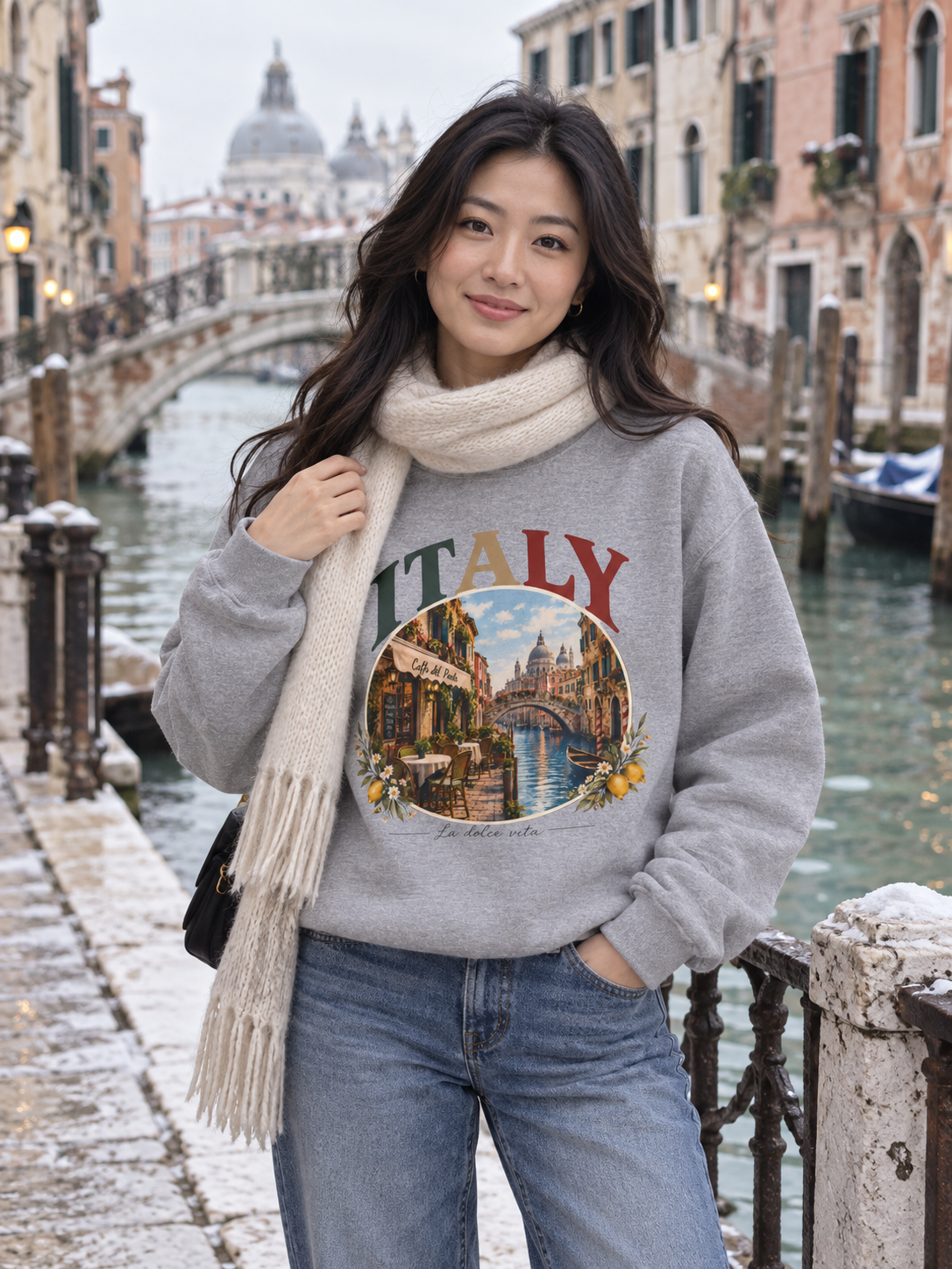 Italy Sweatshirt