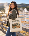 Yellowstone Tote Bag Printify