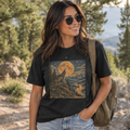 Wolf Tee Printify