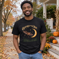 Creatures of Night Bat Tee Printify