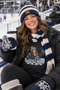 Hockey Mom Tee Printify