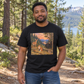Wildlife Wilderness Tee Printify