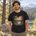Alpine Sunset Tee Printify