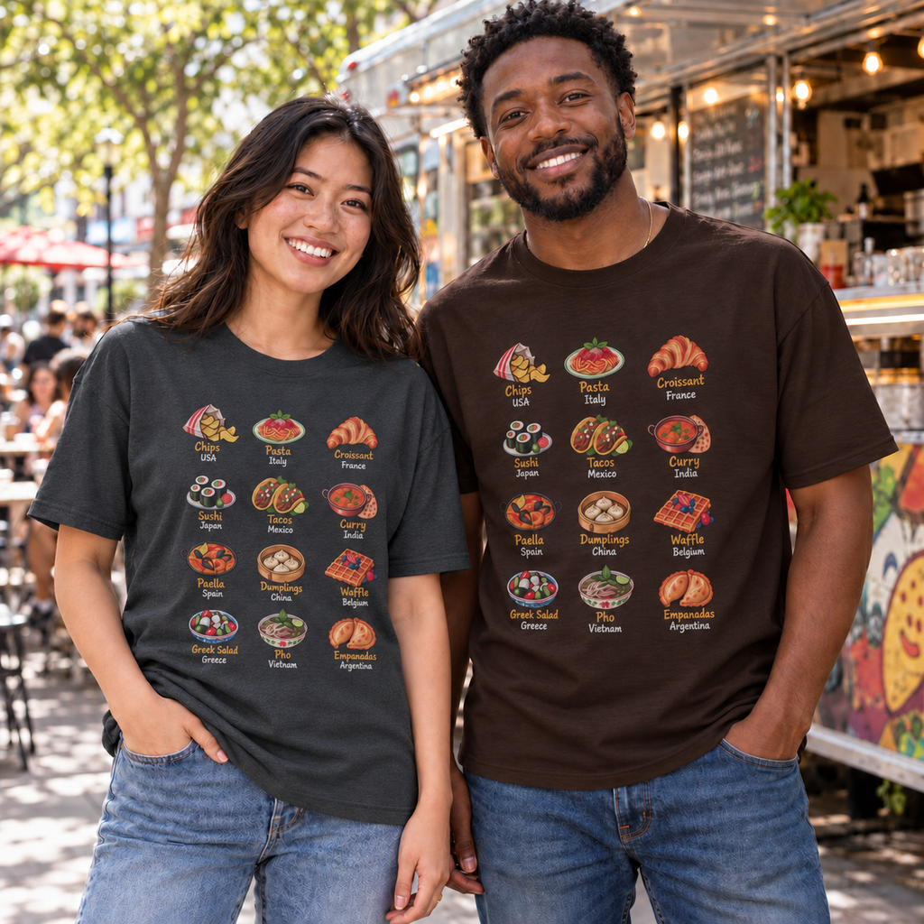 World Food Day Tee