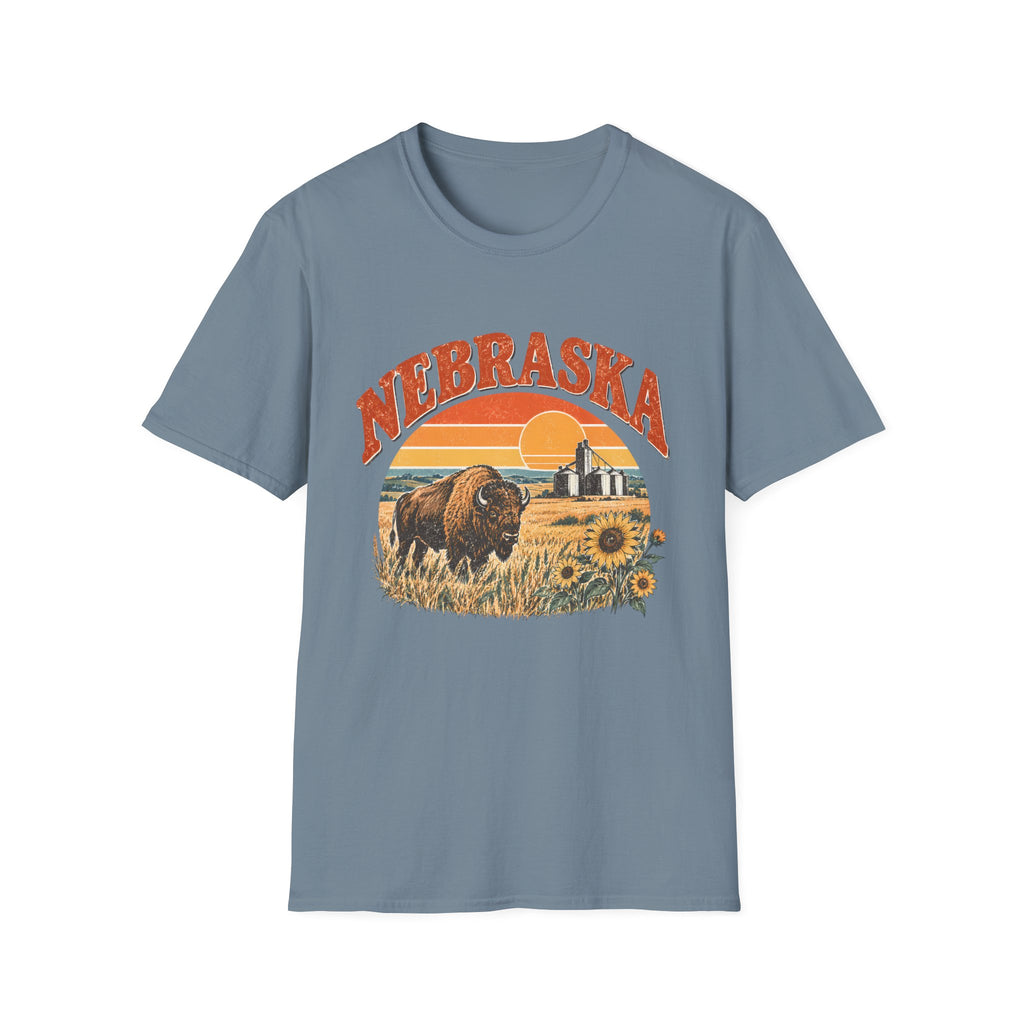 Nebraska Tee