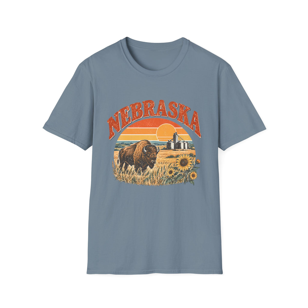 Nebraska Tee