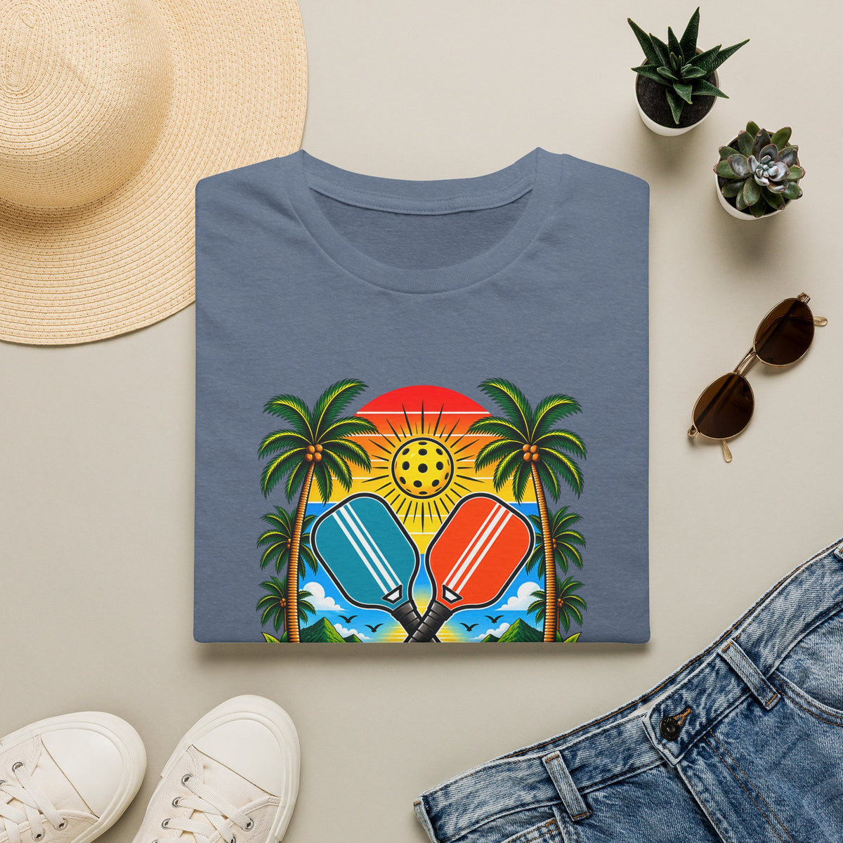 Pickleball Tee
