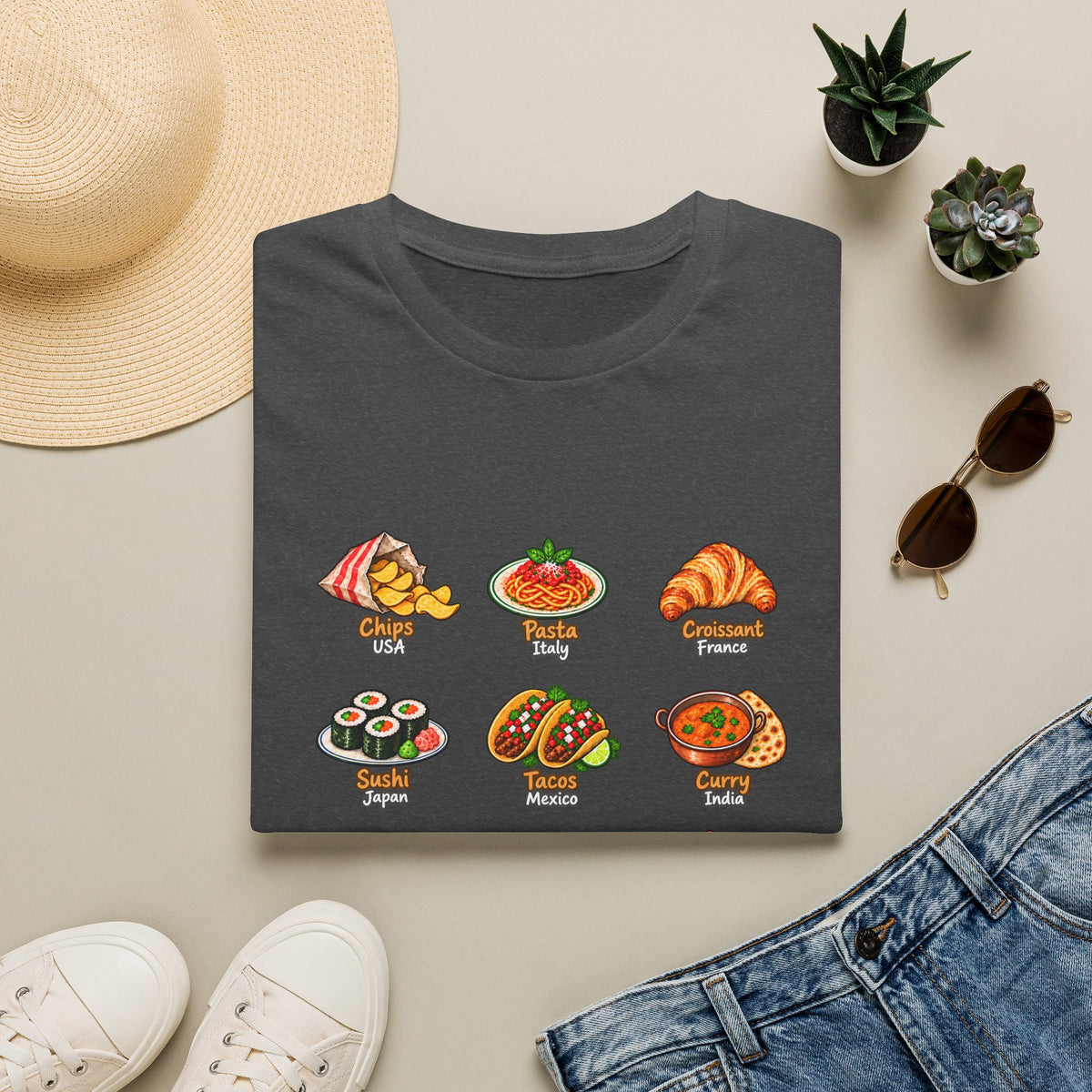 World Food Day Tee