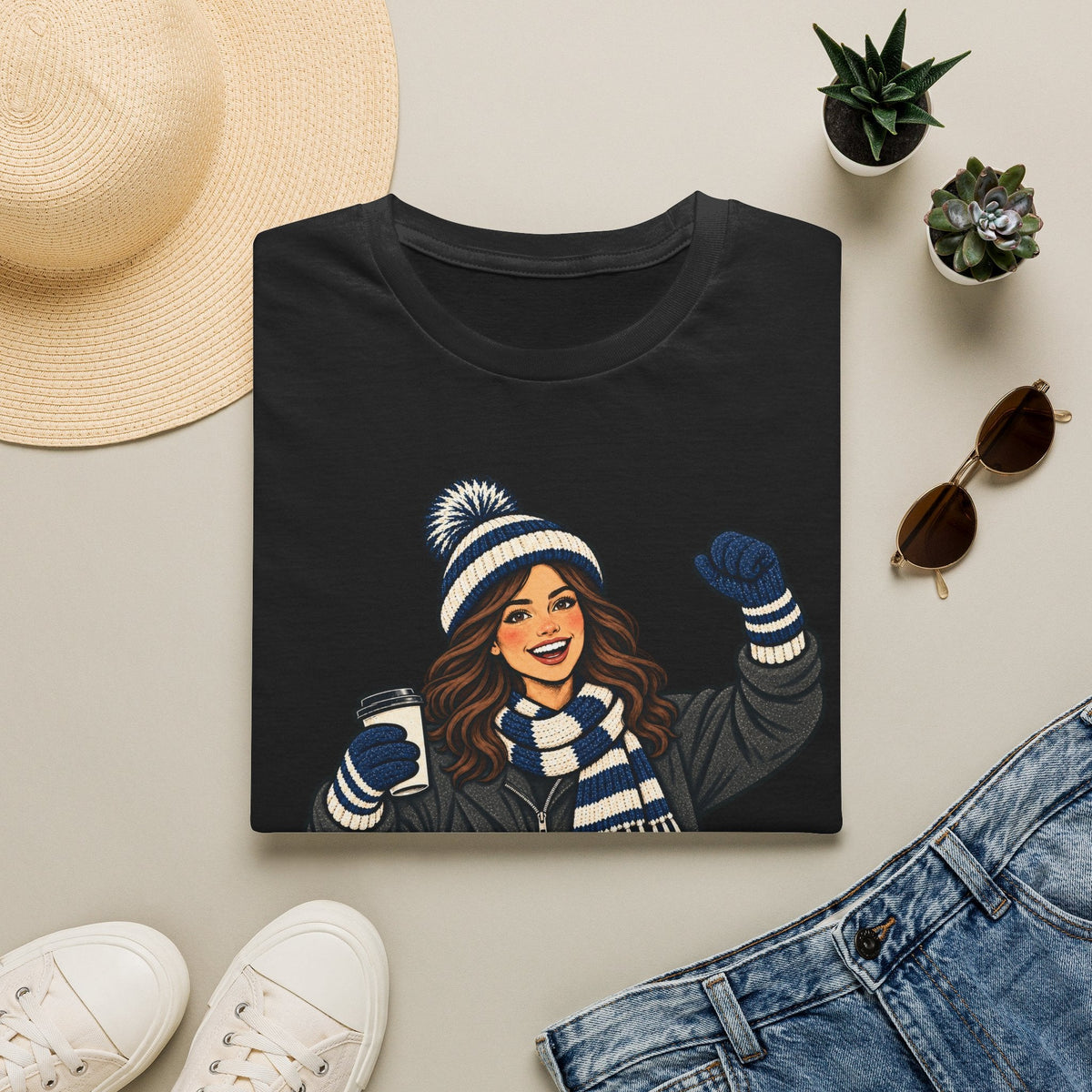 Hockey Mom Tee Printify