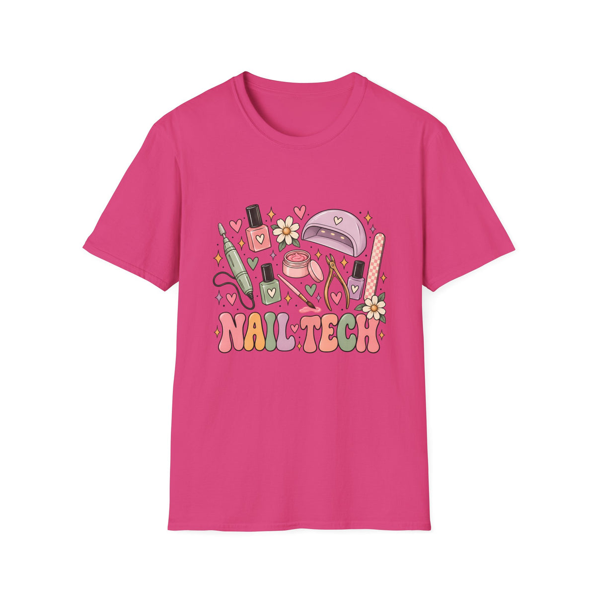 Nail Tech Tee